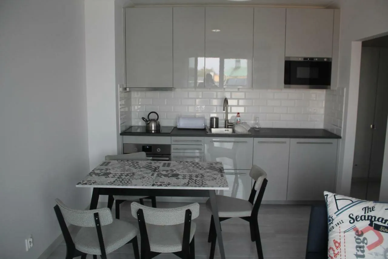 포즈난 Apartament Strzelecka-Lamp 아파트