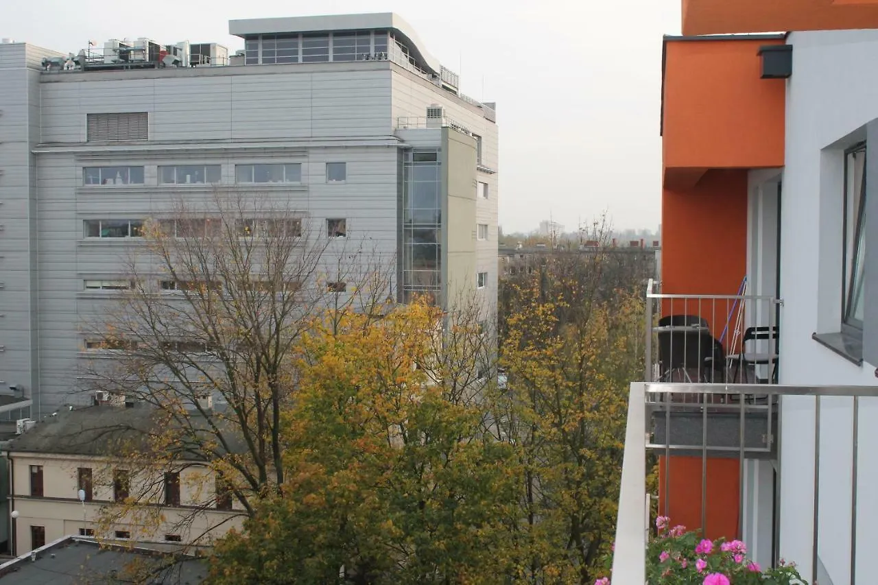 포즈난 Apartament Strzelecka-Lamp 아파트 0*,