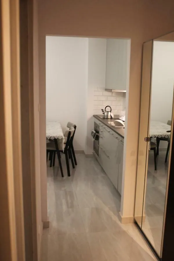 포즈난 Apartament Strzelecka-Lamp 아파트 폴란드
