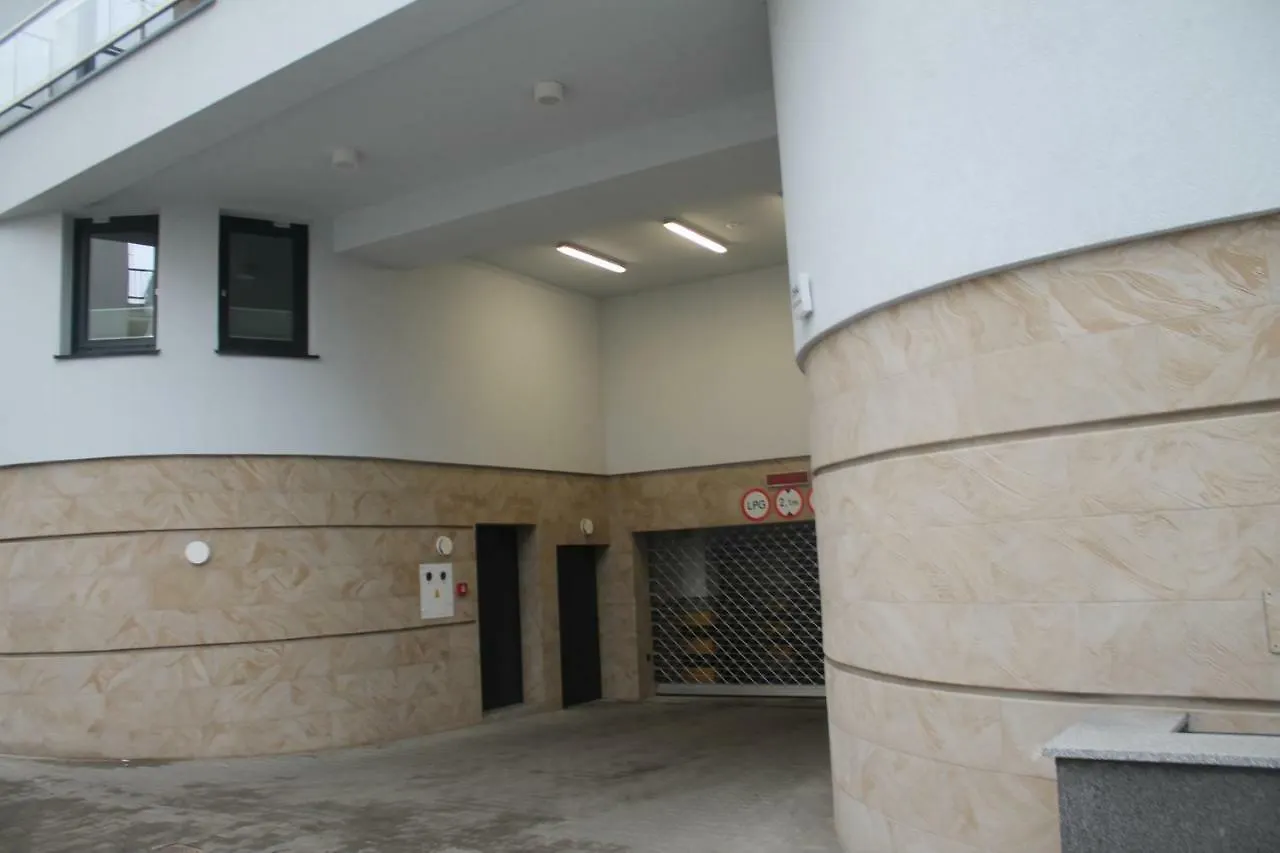 포즈난 Apartament Strzelecka-Lamp 아파트 0*,  폴란드