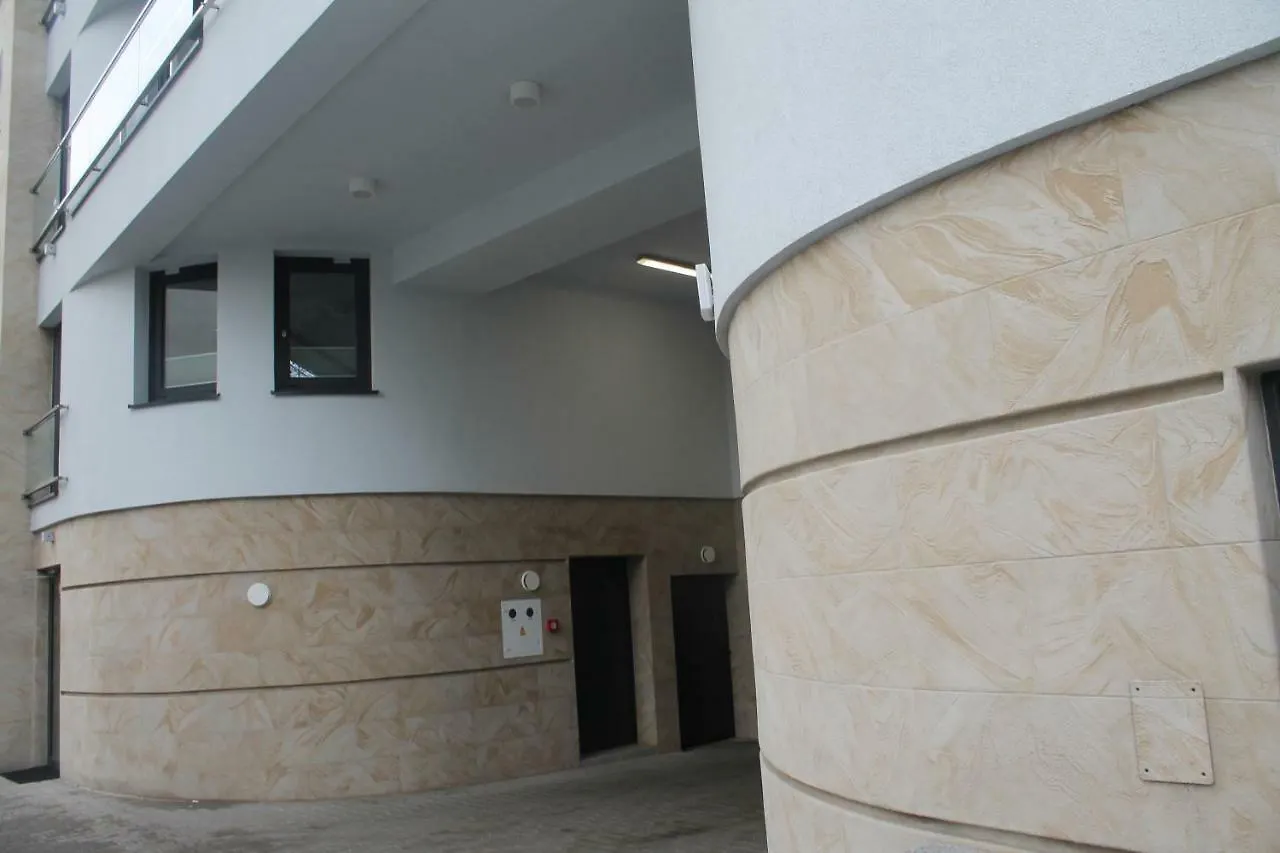 포즈난 Apartament Strzelecka-Lamp 아파트