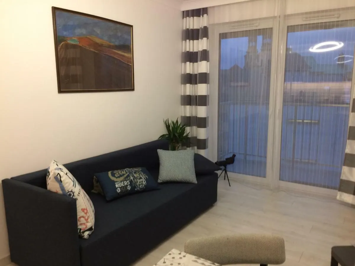 포즈난 Apartament Strzelecka-Lamp 아파트