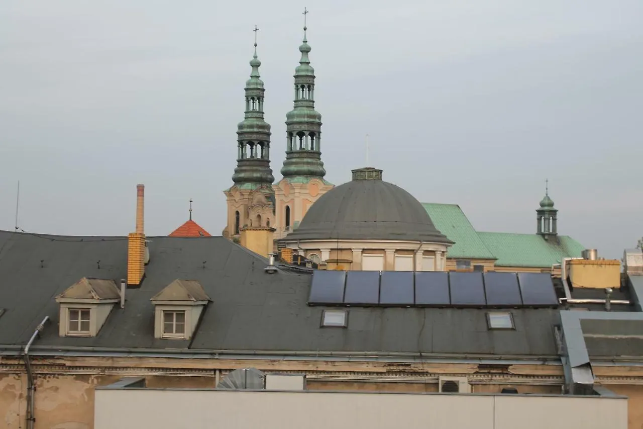 apartament strzelecka-lamp Apartament Poznań 0*,  Polska