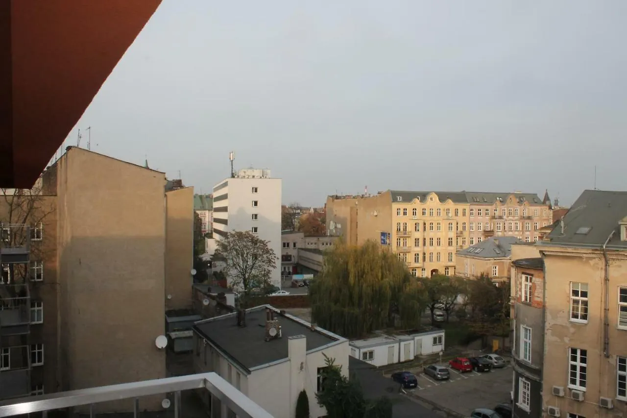 apartament strzelecka-lamp Apartament Poznań