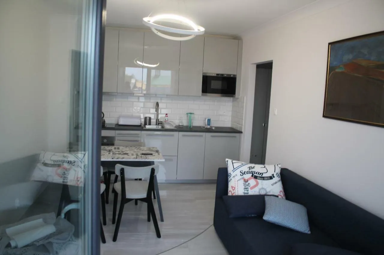apartament strzelecka-lamp Apartament Poznań